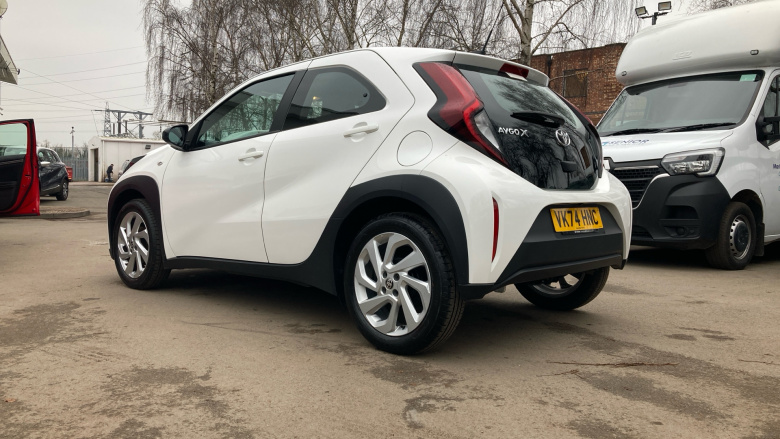 Toyota Aygo X 1.0 VVT-i Pure 5dr Petrol Hatchback